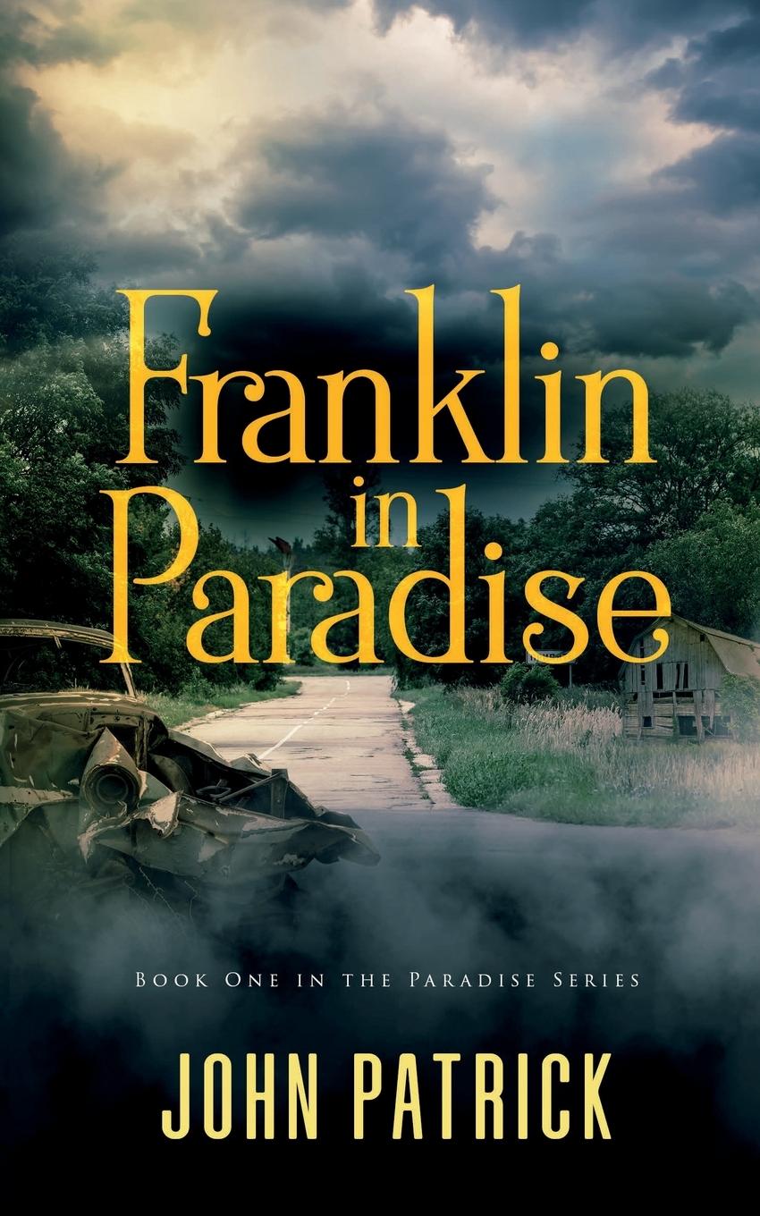 Vorderes Coverbild Franklin in Paradise
