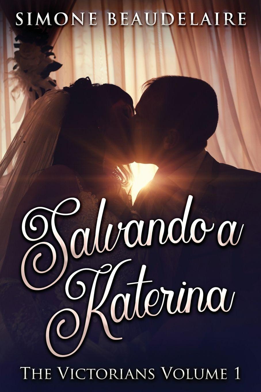 Vorderes Coverbild Salvando a Katerina