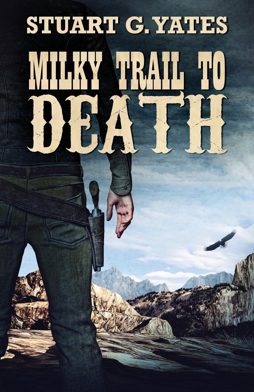 Vorderes Coverbild Milky Trail To Death