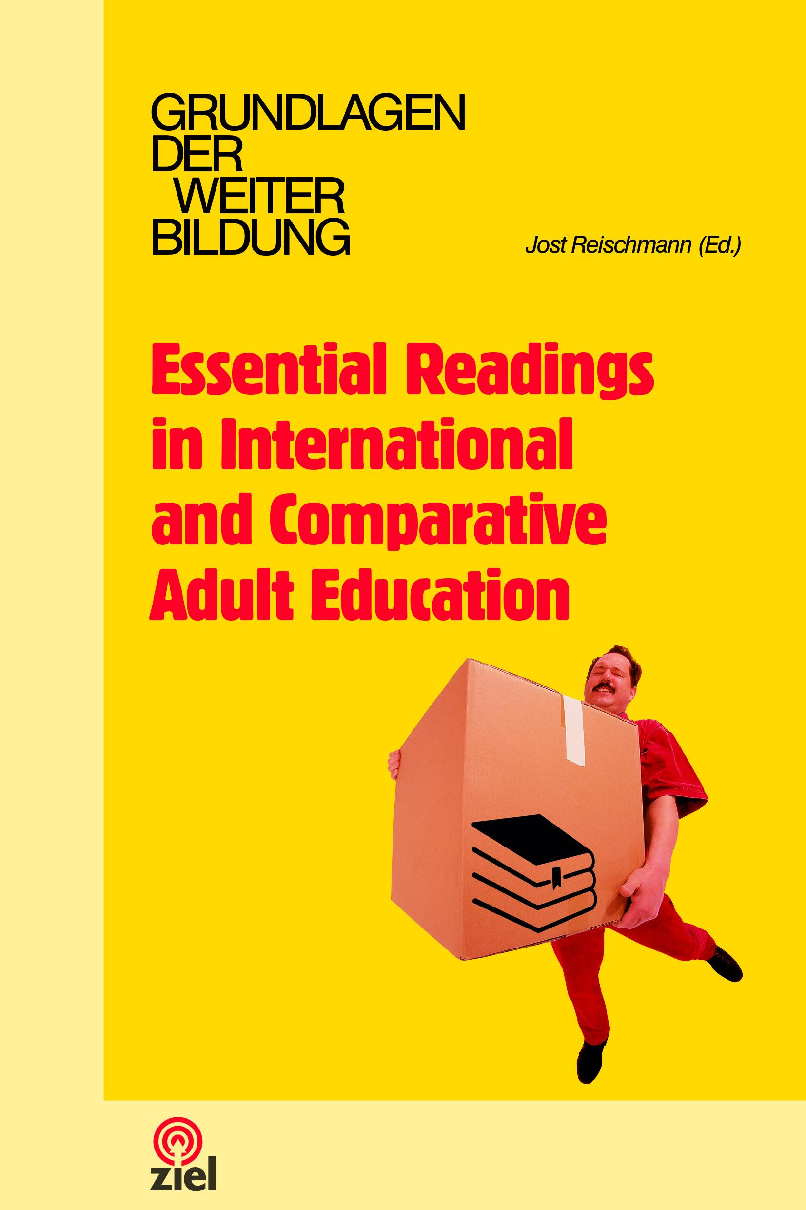 Vorderes Coverbild Essential Readings in International and Comparative Adult Education