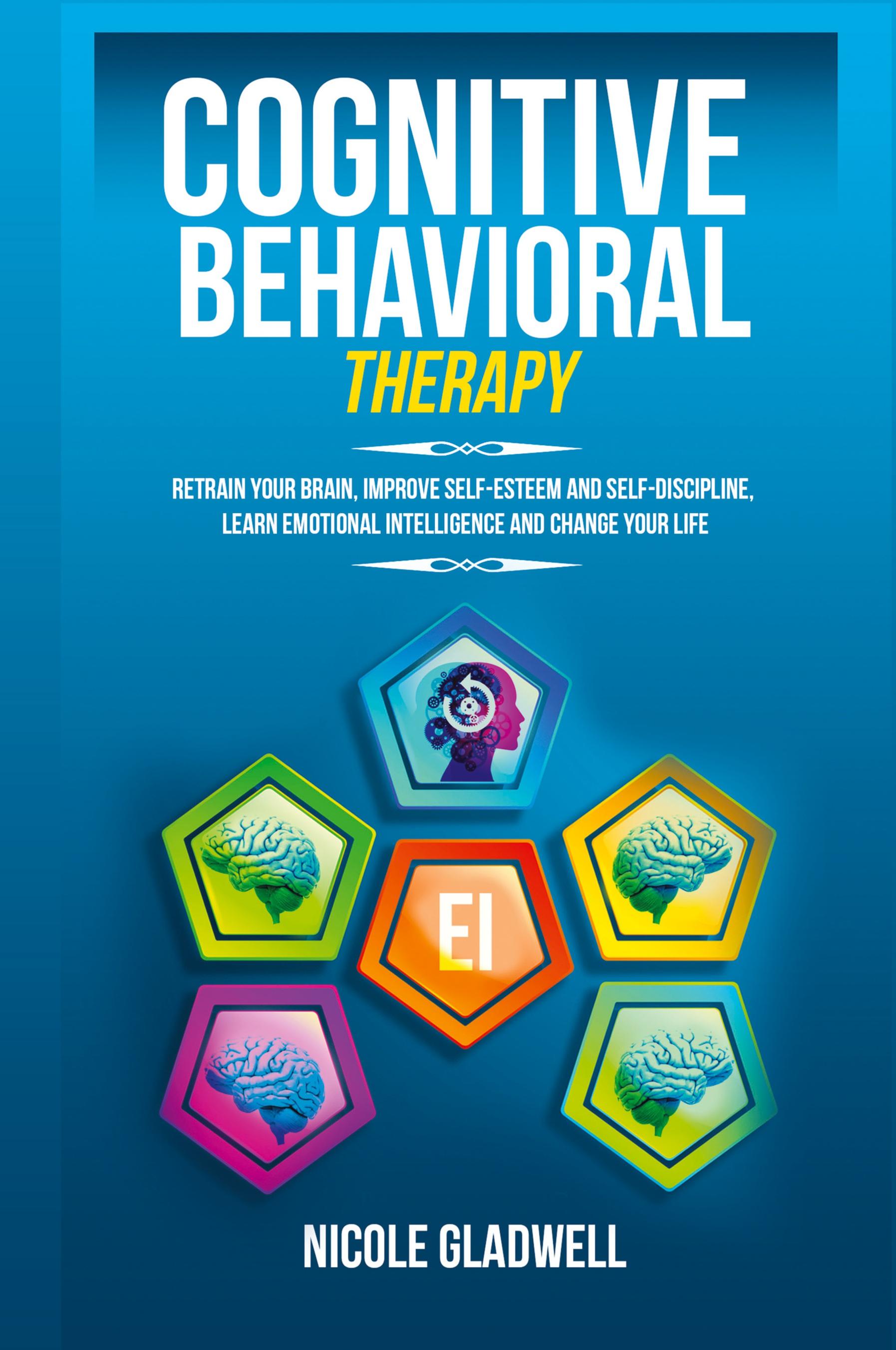 Vorderes Coverbild Cognitive Behavioral Therapy