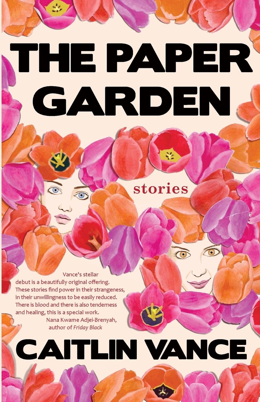 Vorderes Coverbild The Paper Garden