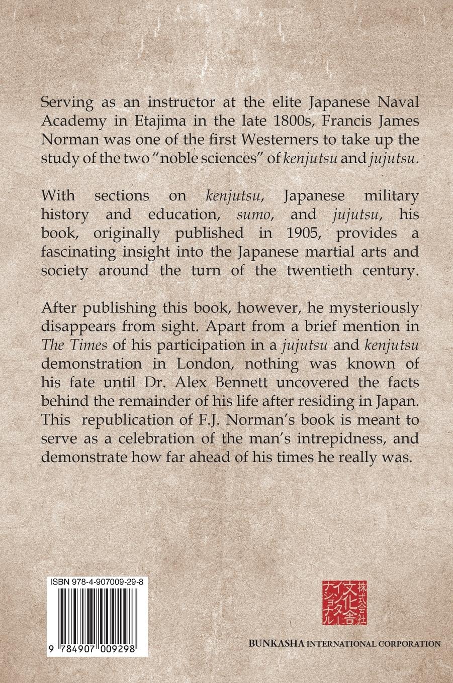 Rückseitencover The Fighting Man of Japan