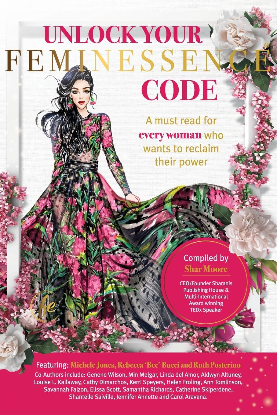 Vorderes Coverbild Unlock Your Feminessence Code