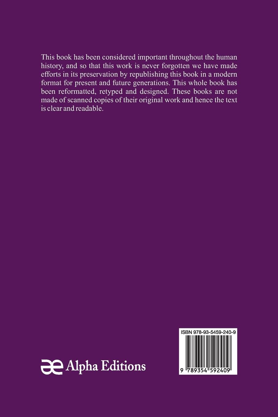 Rückseitencover The Dawn Patrol, and other poems of an aviator