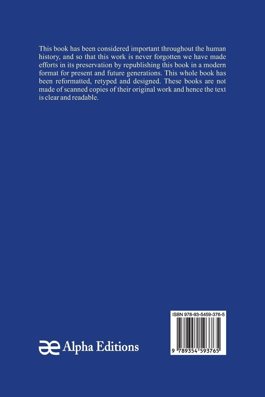 Rückseitencover Elegy