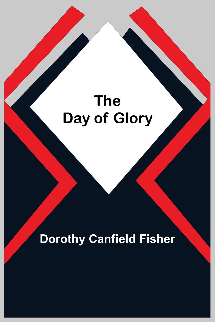 Vorderes Coverbild The Day of Glory