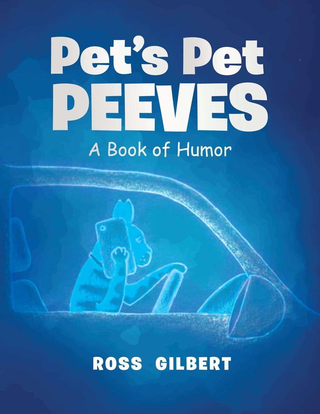 Vorderes Coverbild Pet's Pet Peeves