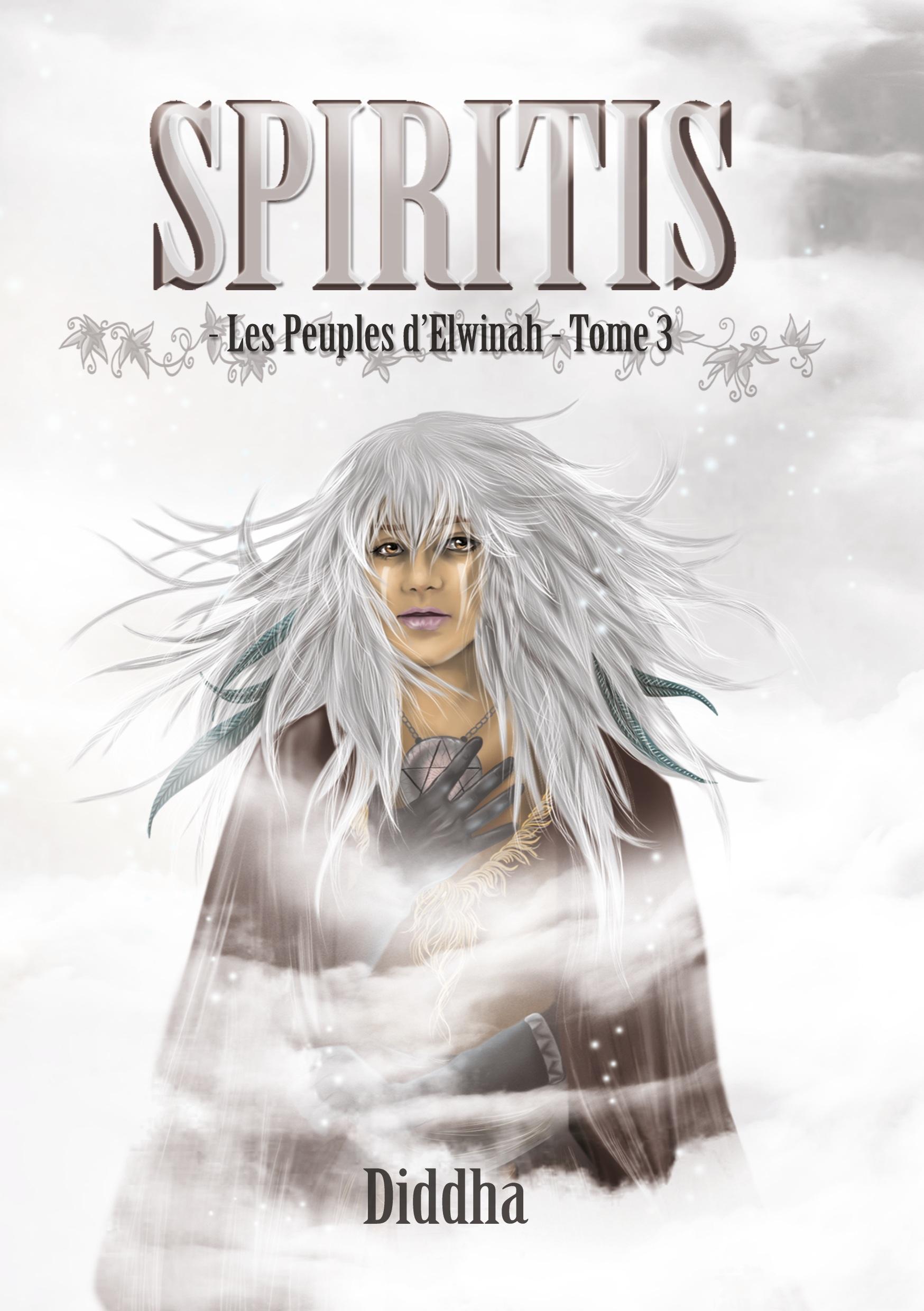Vorderes Coverbild Spiritis