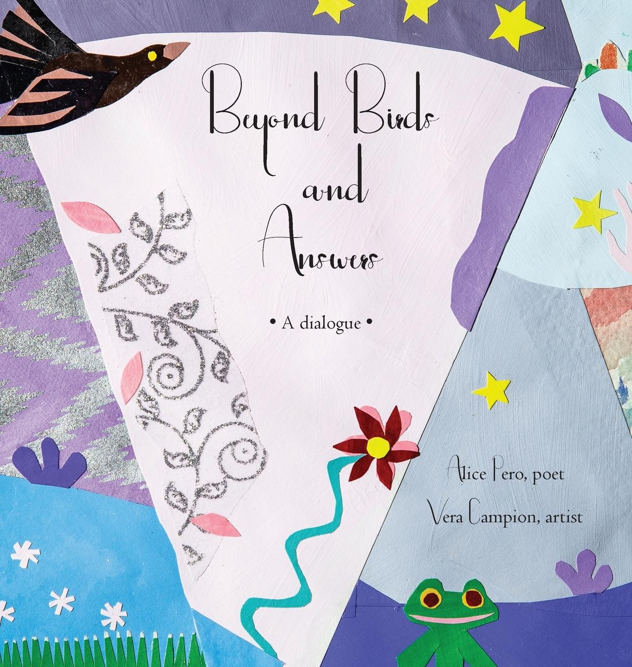 Vorderes Coverbild Beyond Birds and Answers