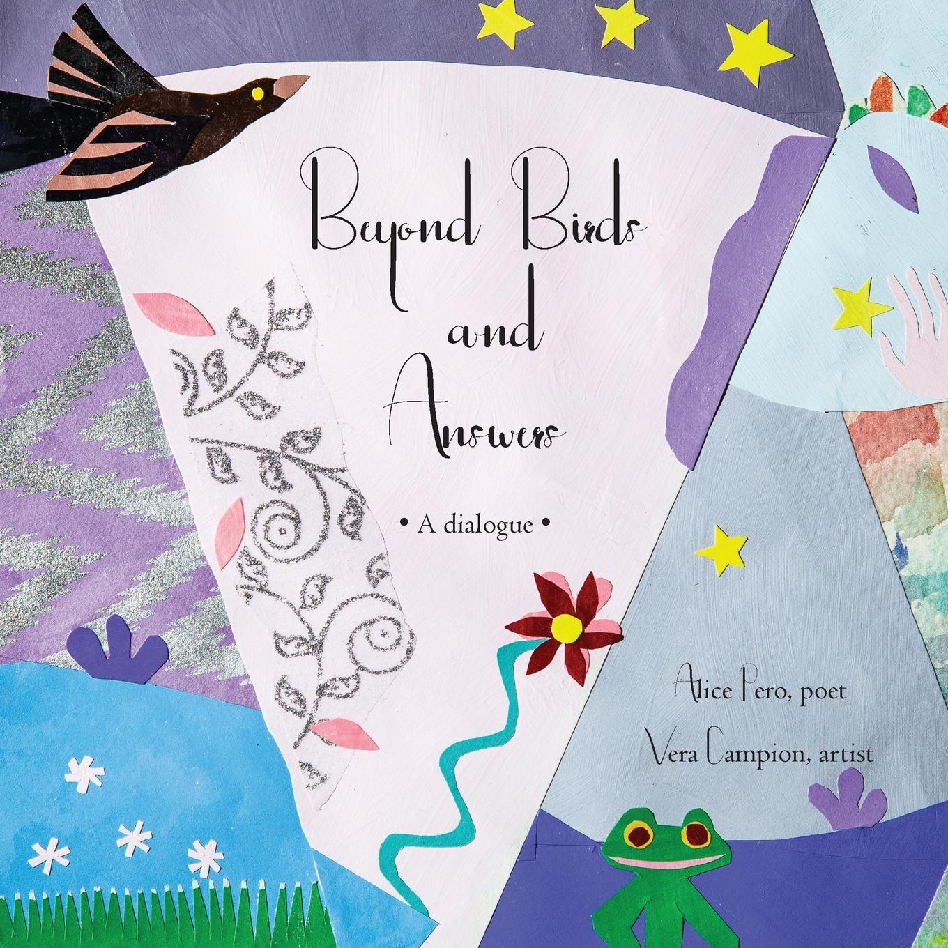 Vorderes Coverbild Beyond Birds and Answers