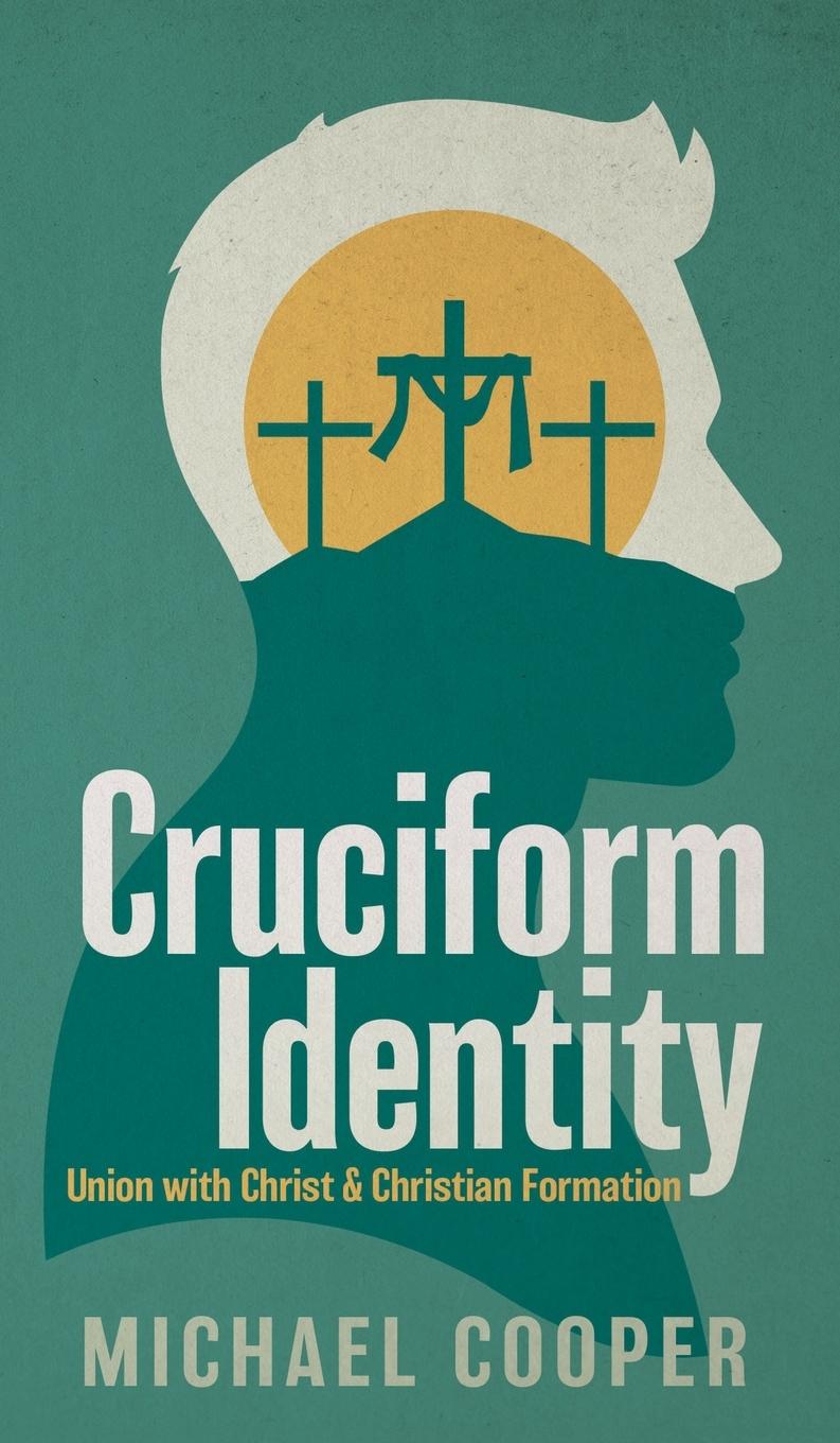 Vorderes Coverbild Cruciform Identity
