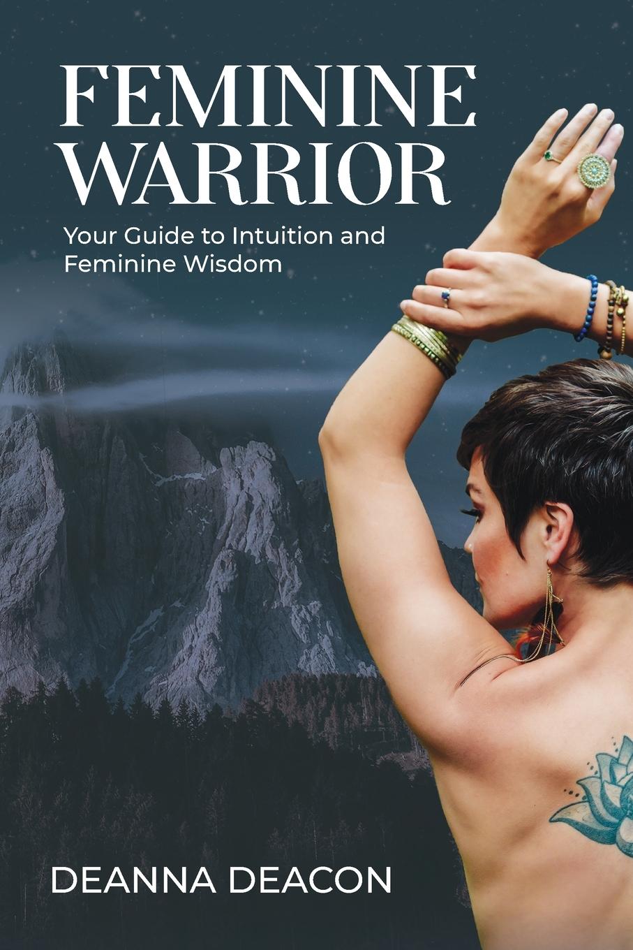 Vorderes Coverbild Feminine Warrior