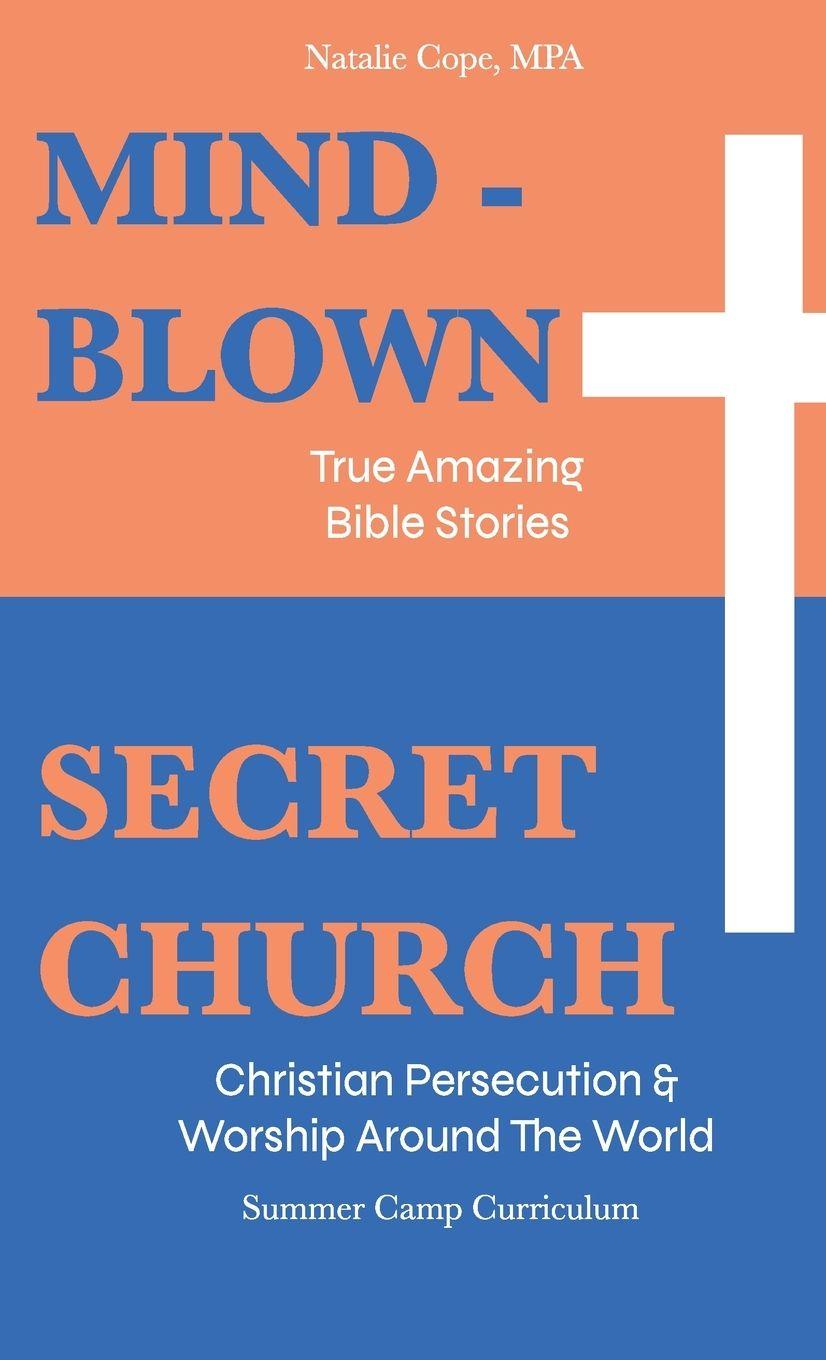 Vorderes Coverbild Mind-Blown