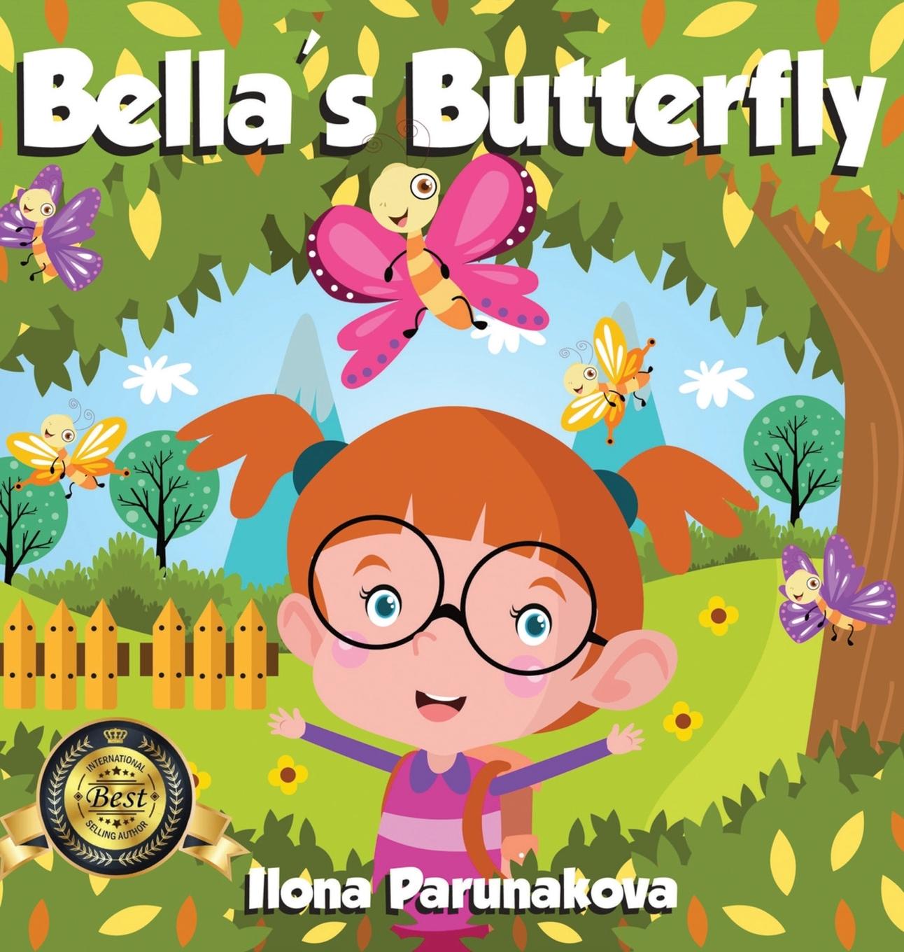 Vorderes Coverbild Bella's Butterfly