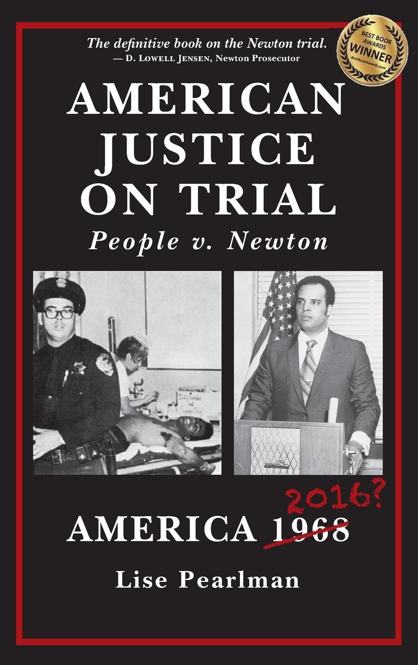 Vorderes Coverbild American Justice On Trial