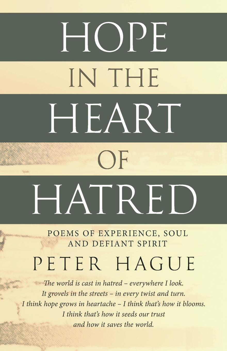 Vorderes Coverbild Hope in the Heart of Hatred
