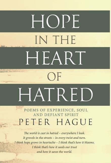 Vorderes Coverbild Hope in the Heart of Hatred