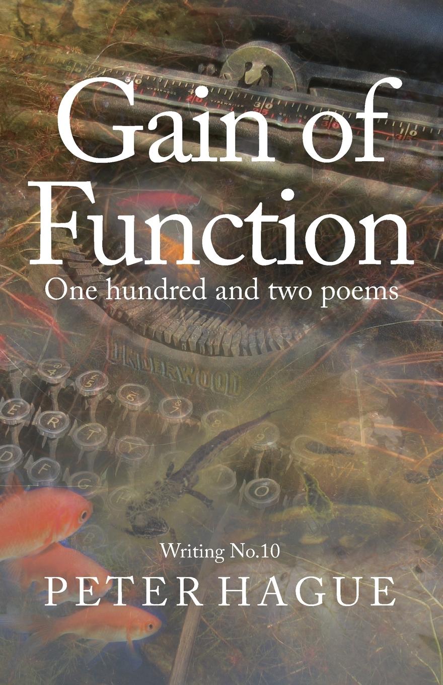 Vorderes Coverbild Gain of Function