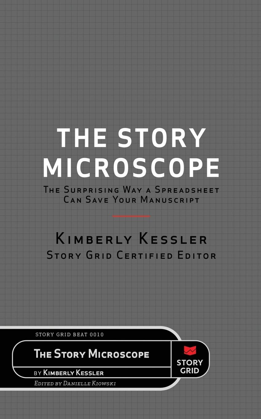 Vorderes Coverbild The Story Microscope