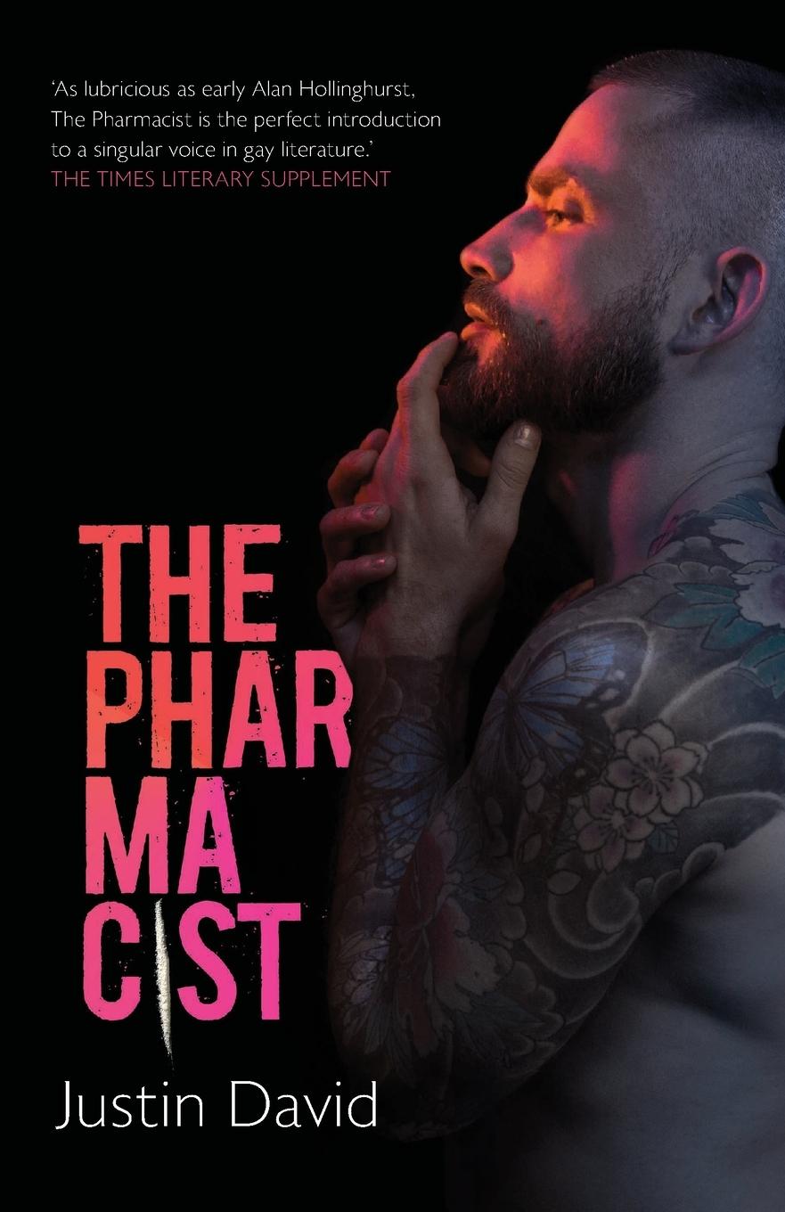 Vorderes Coverbild The Pharmacist