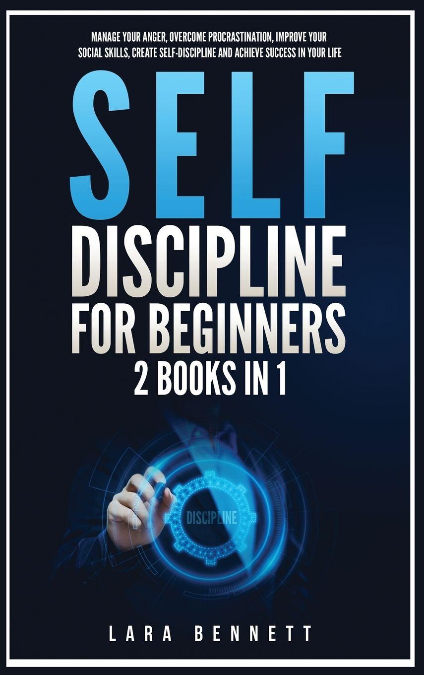 Vorderes Coverbild Self-Discipline for Beginners