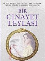 Vorderes Coverbild Bir Cinayet Leylasi