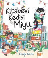 Vorderes Coverbild Kitabevi Kedisi Miyu