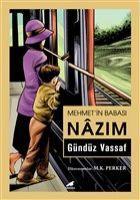 Vorderes Coverbild Mehmetin Babasi Nazim