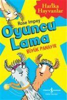 Vorderes Coverbild Oyuncu Lama - Büyük Panayir