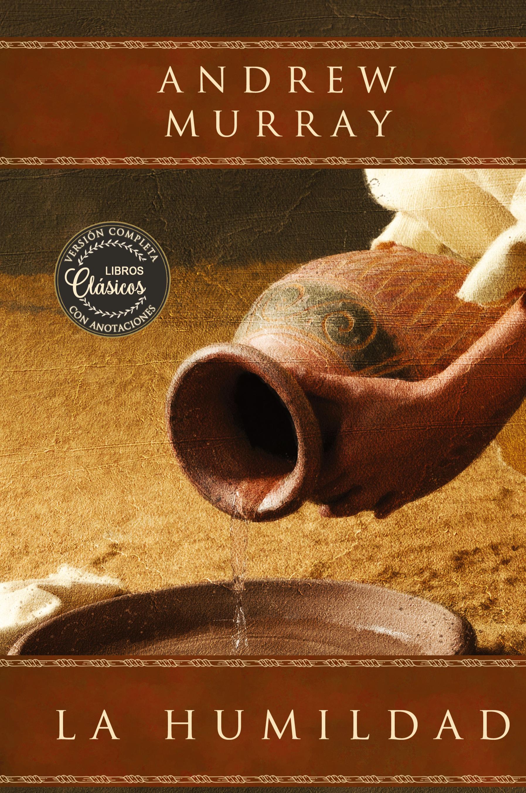 Vorderes Coverbild La humildad (La belleza de la santidad)