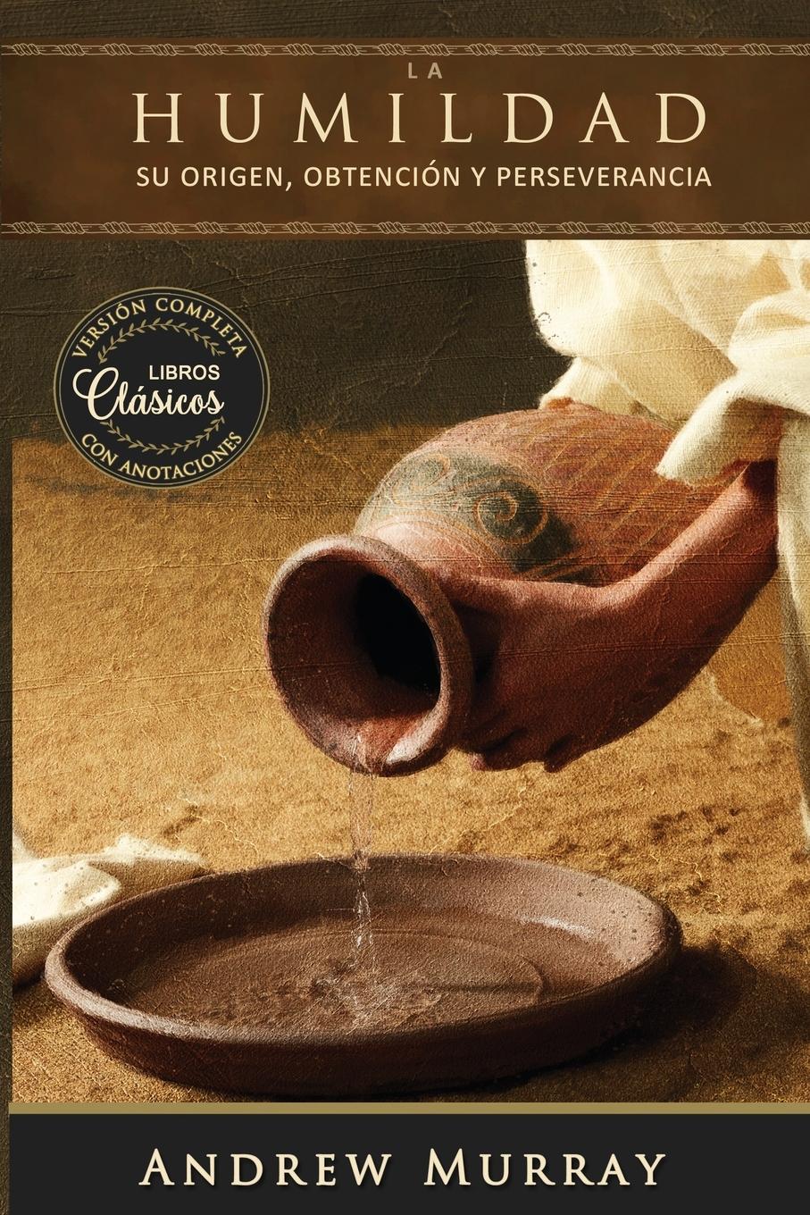 Vorderes Coverbild La humildad (La belleza de la santidad)