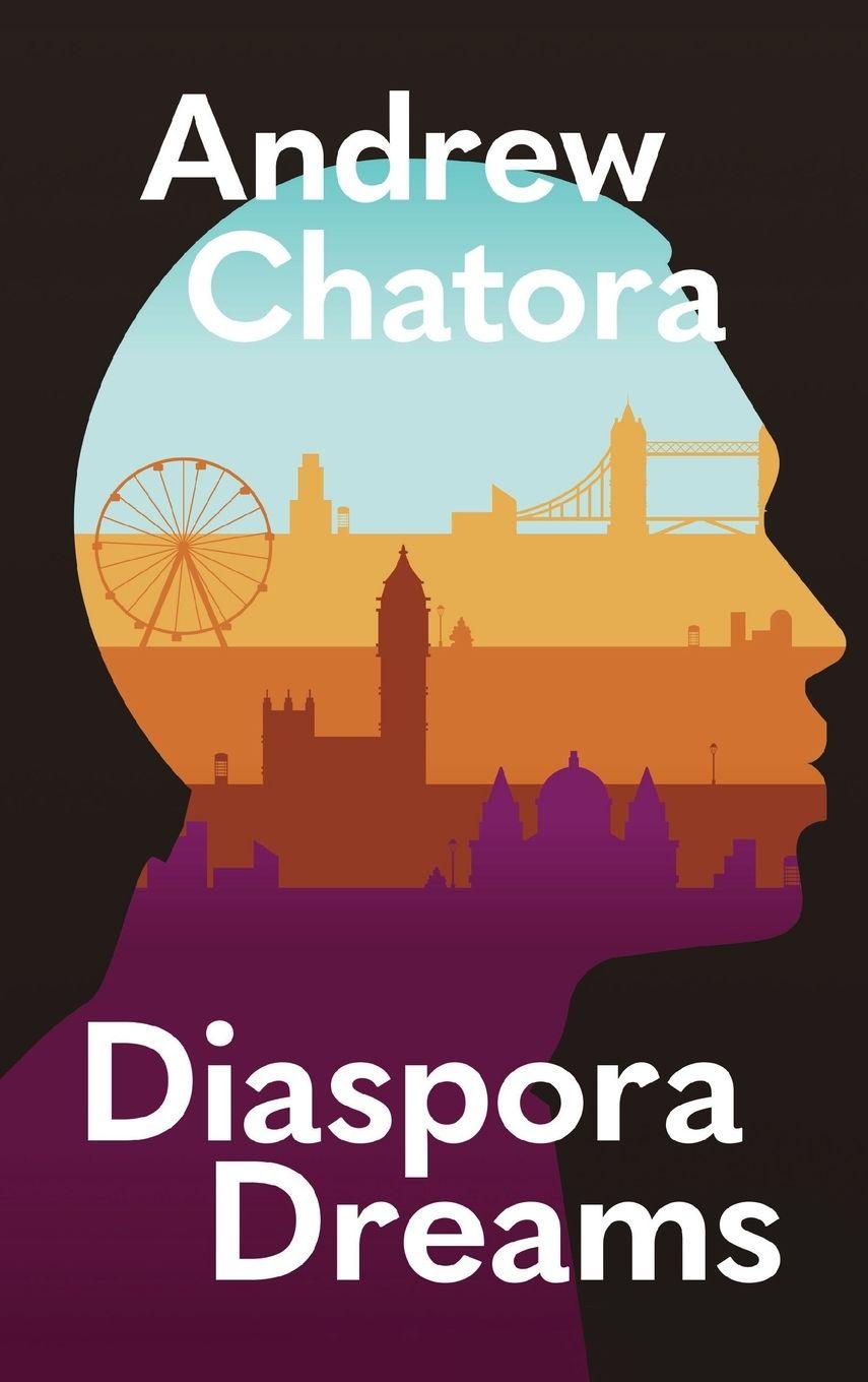 Vorderes Coverbild Diaspora Dreams