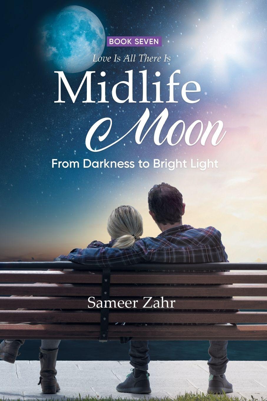 Vorderes Coverbild Midlife Moon