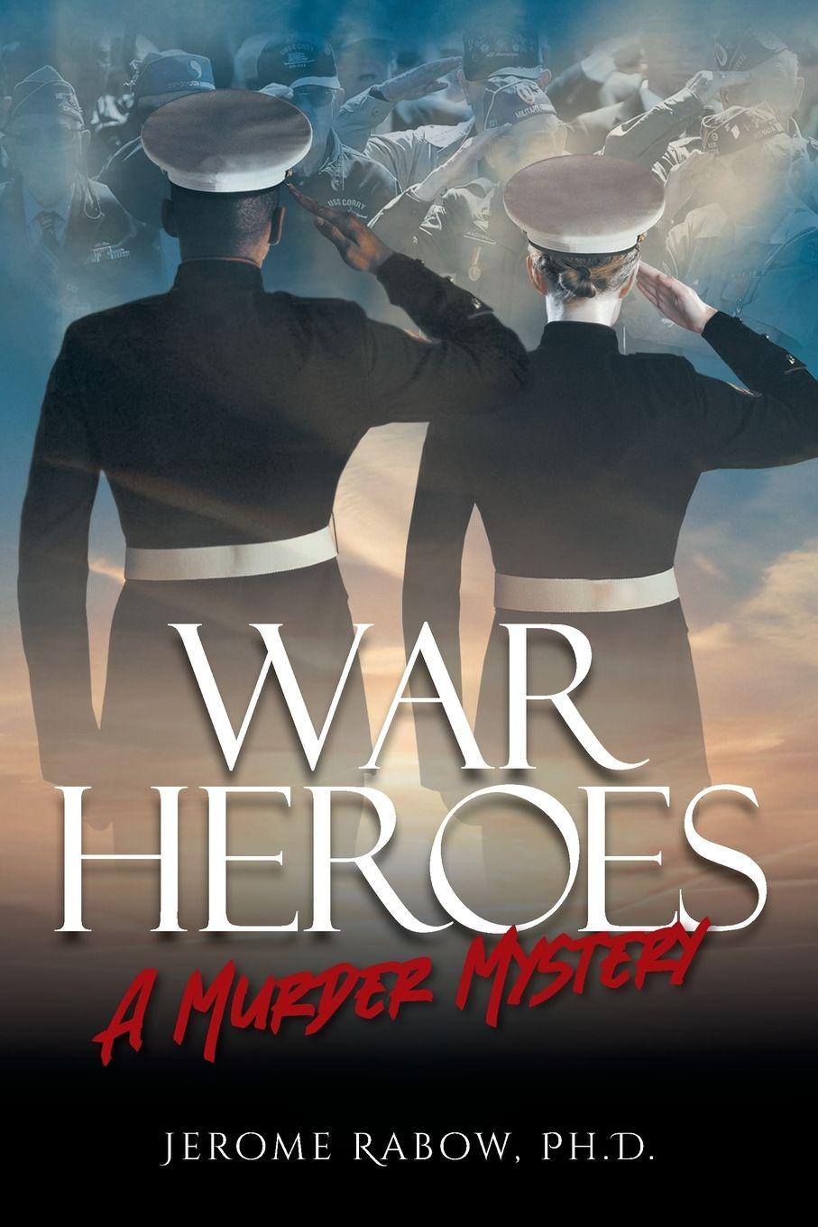 Vorderes Coverbild War Heroes