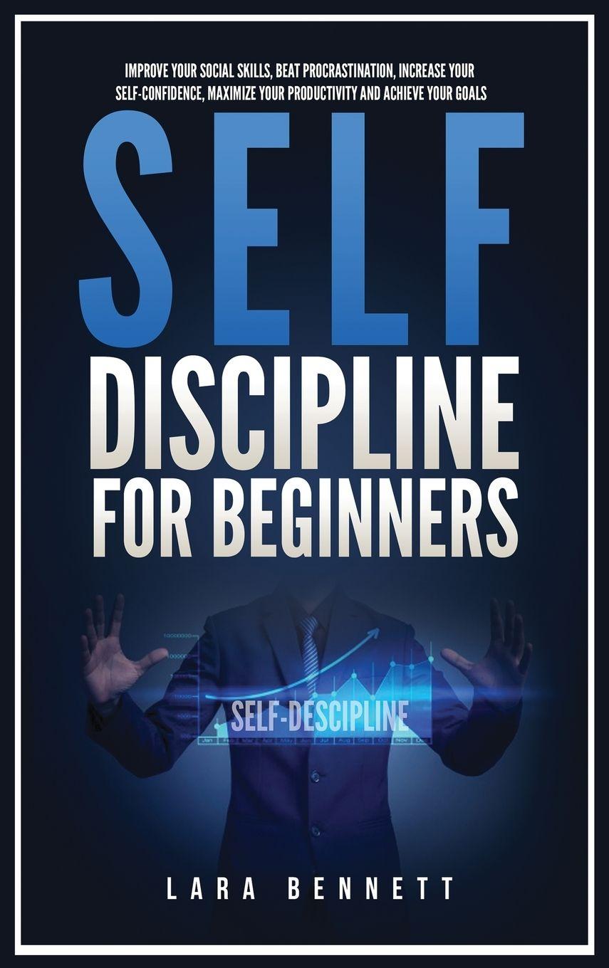 Vorderes Coverbild Self-Discipline for Beginners