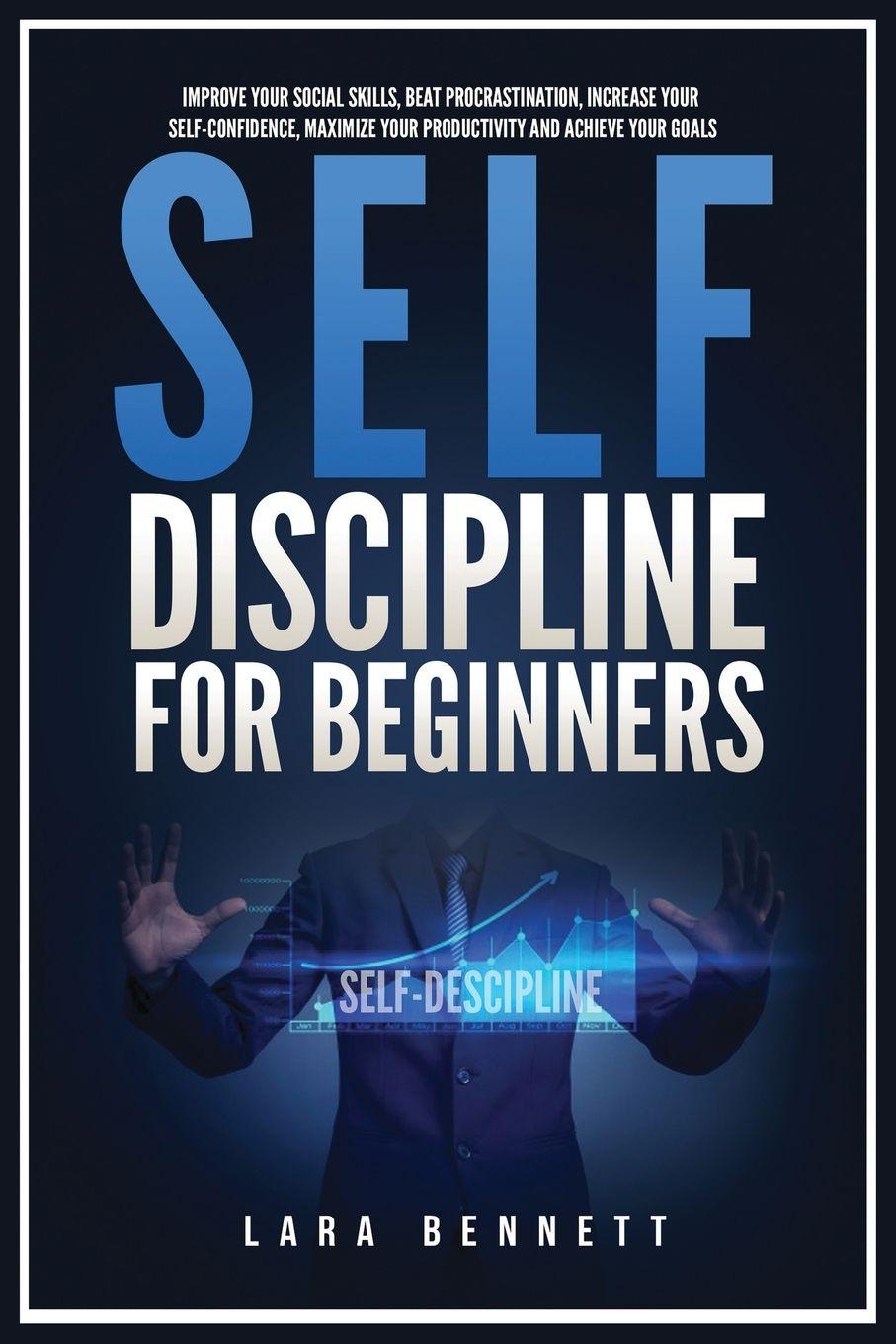 Vorderes Coverbild Self-Discipline for Beginners