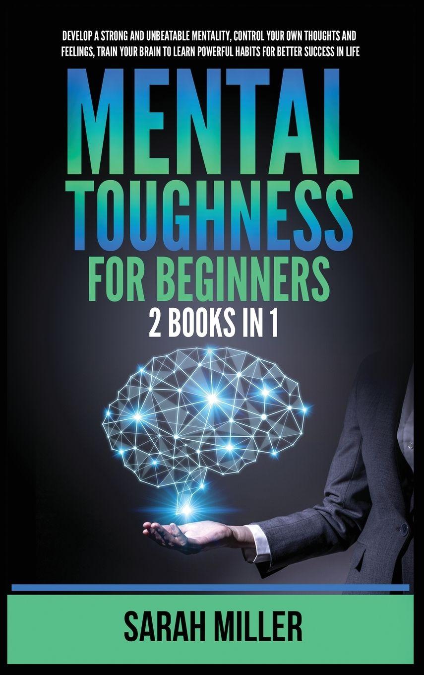 Vorderes Coverbild Mental Toughness for Beginners