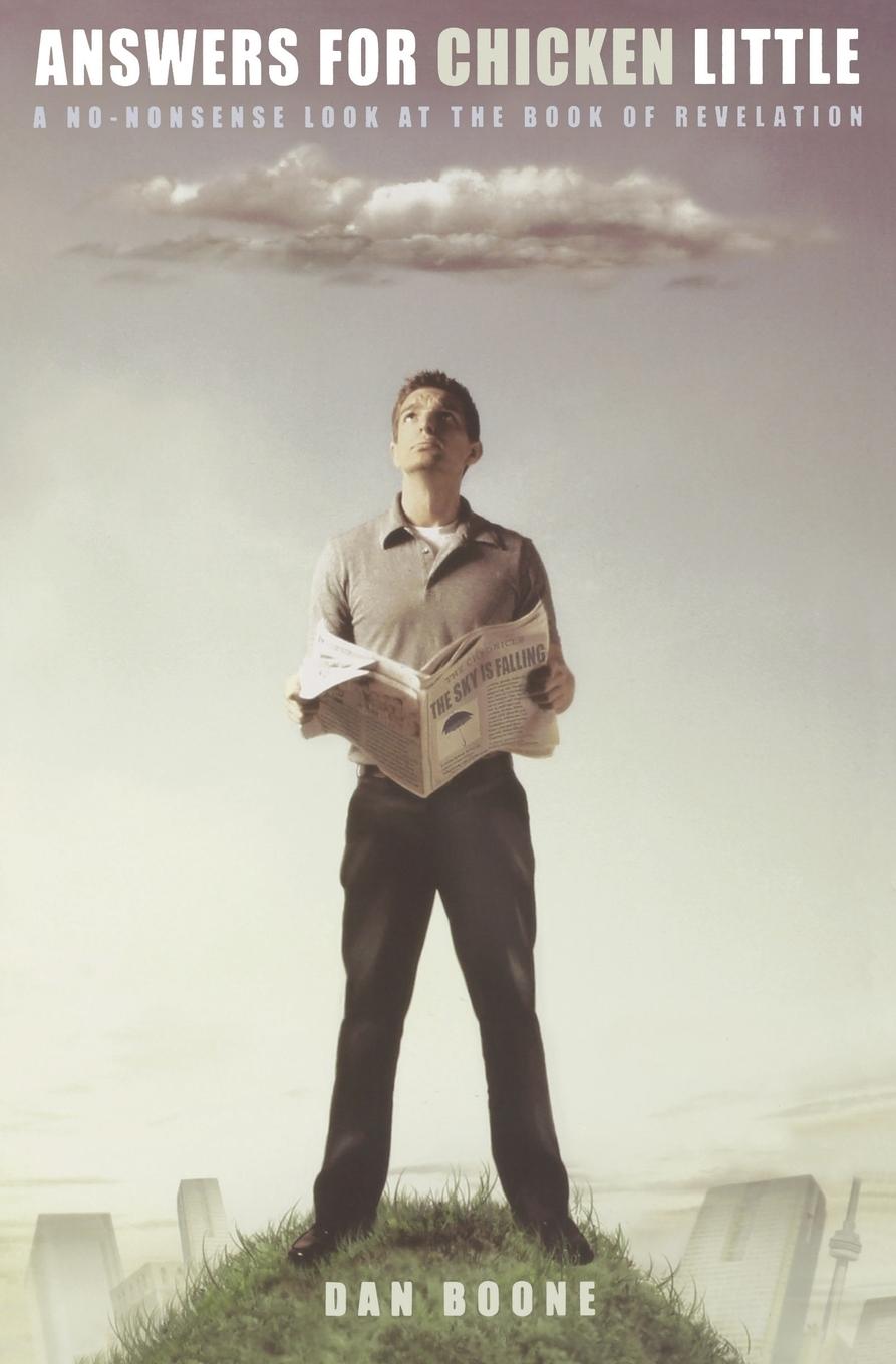 Vorderes Coverbild Answers for Chicken Little