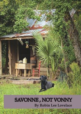 Vorderes Coverbild Savonne, Not Vonny