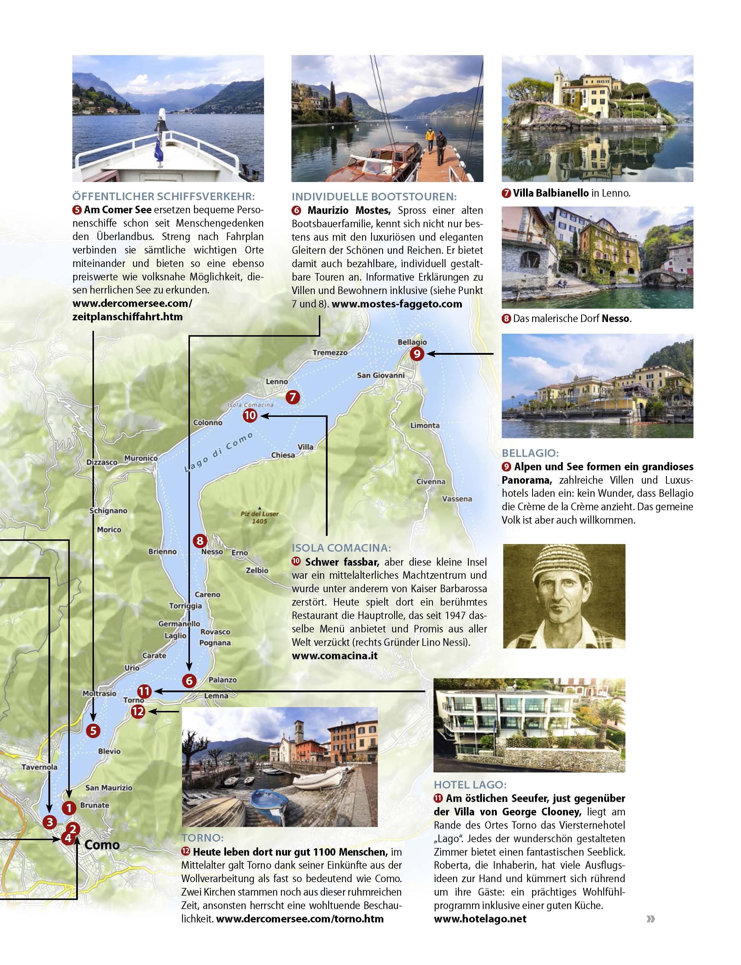 Beispielinhalt (Bild) RIDE - Motorrad unterwegs, No. 10