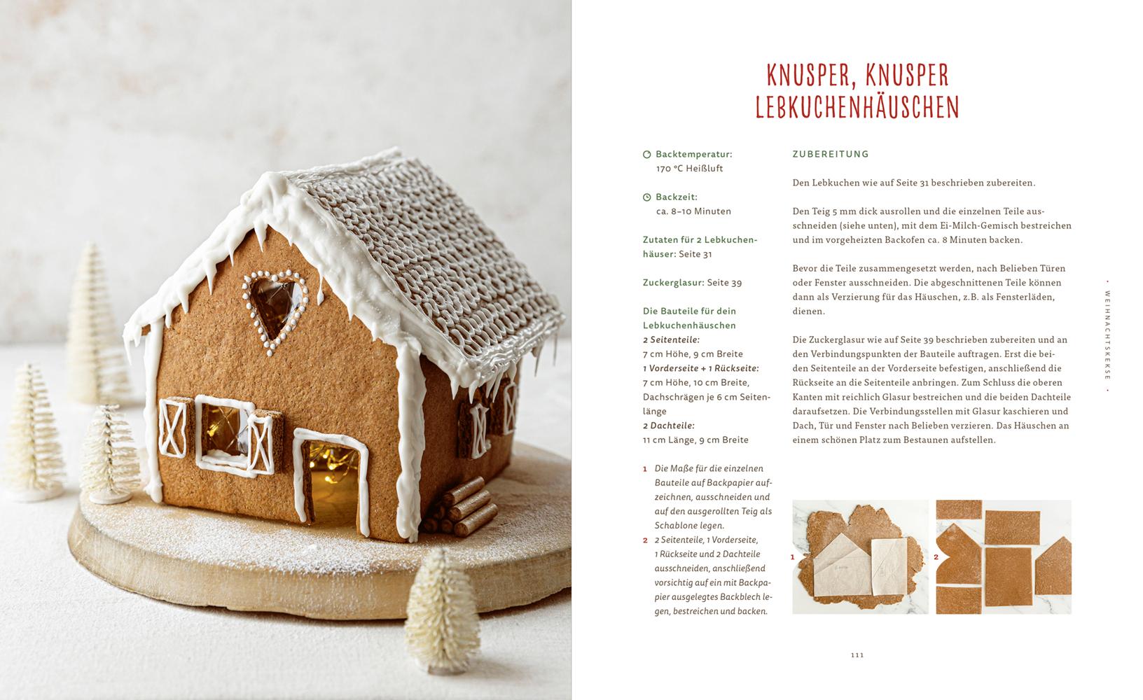 Beispielinhalt (Bild) Weihnachten mit Christina