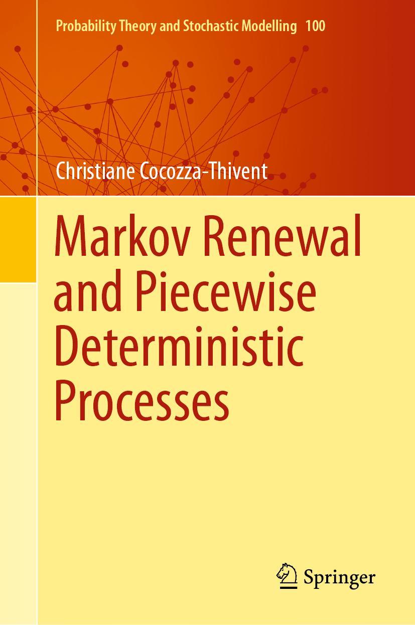 Vorderes Coverbild Markov Renewal and Piecewise Deterministic Processes