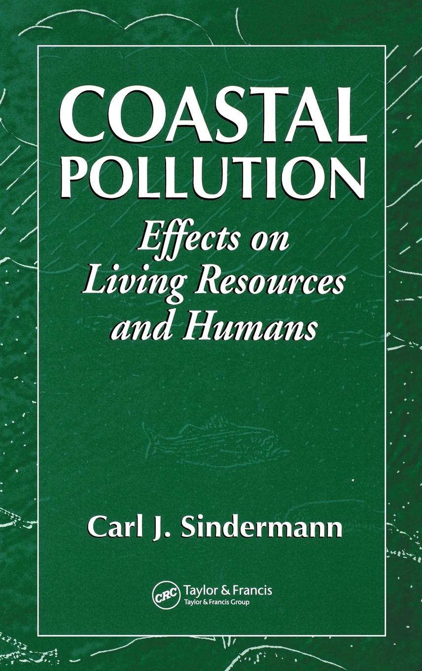 Vorderes Coverbild Coastal Pollution