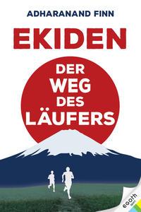 Vorderes Coverbild Ekiden