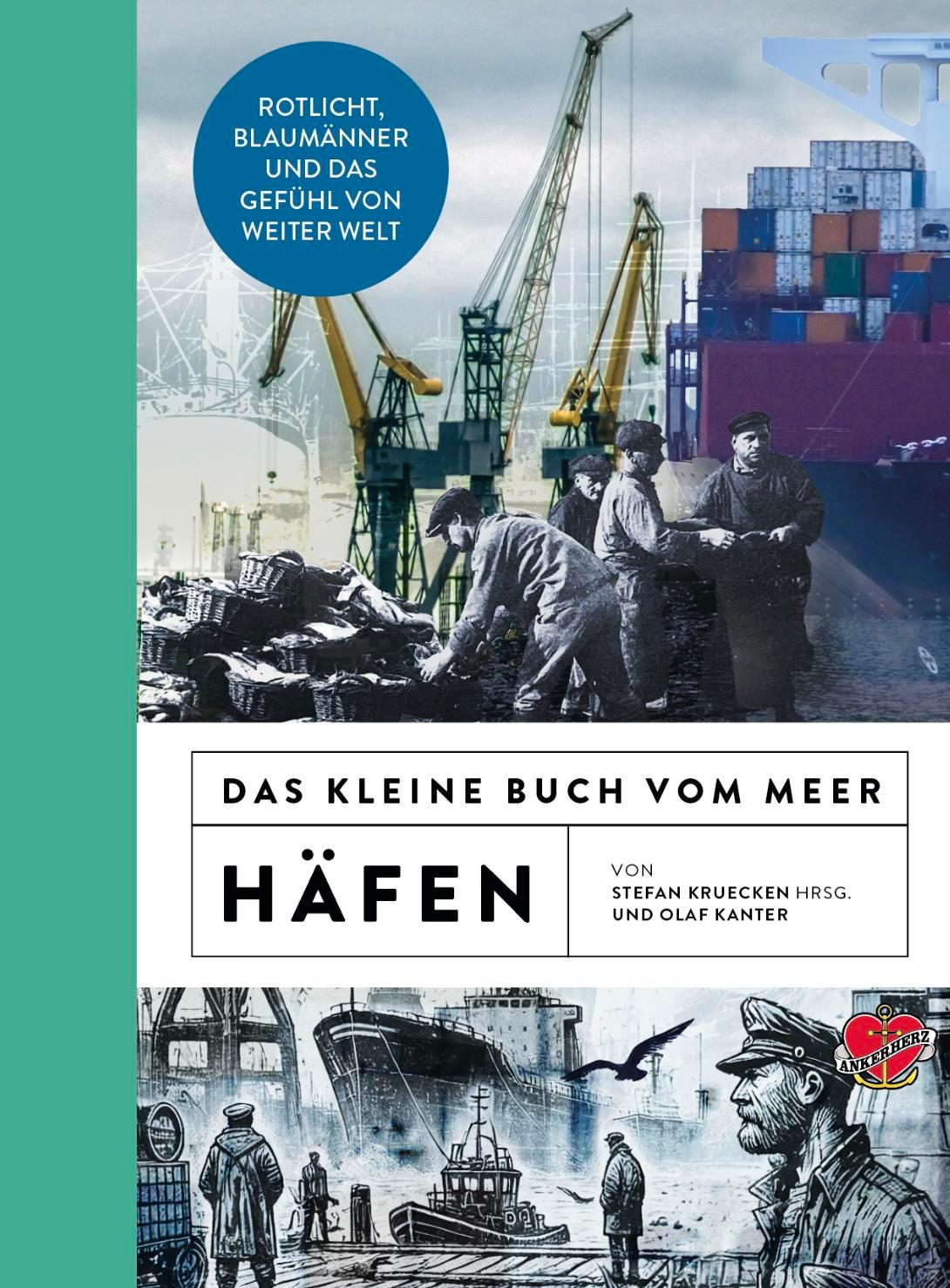 Vorderes Coverbild Das kleine Buch vom Meer: Häfen