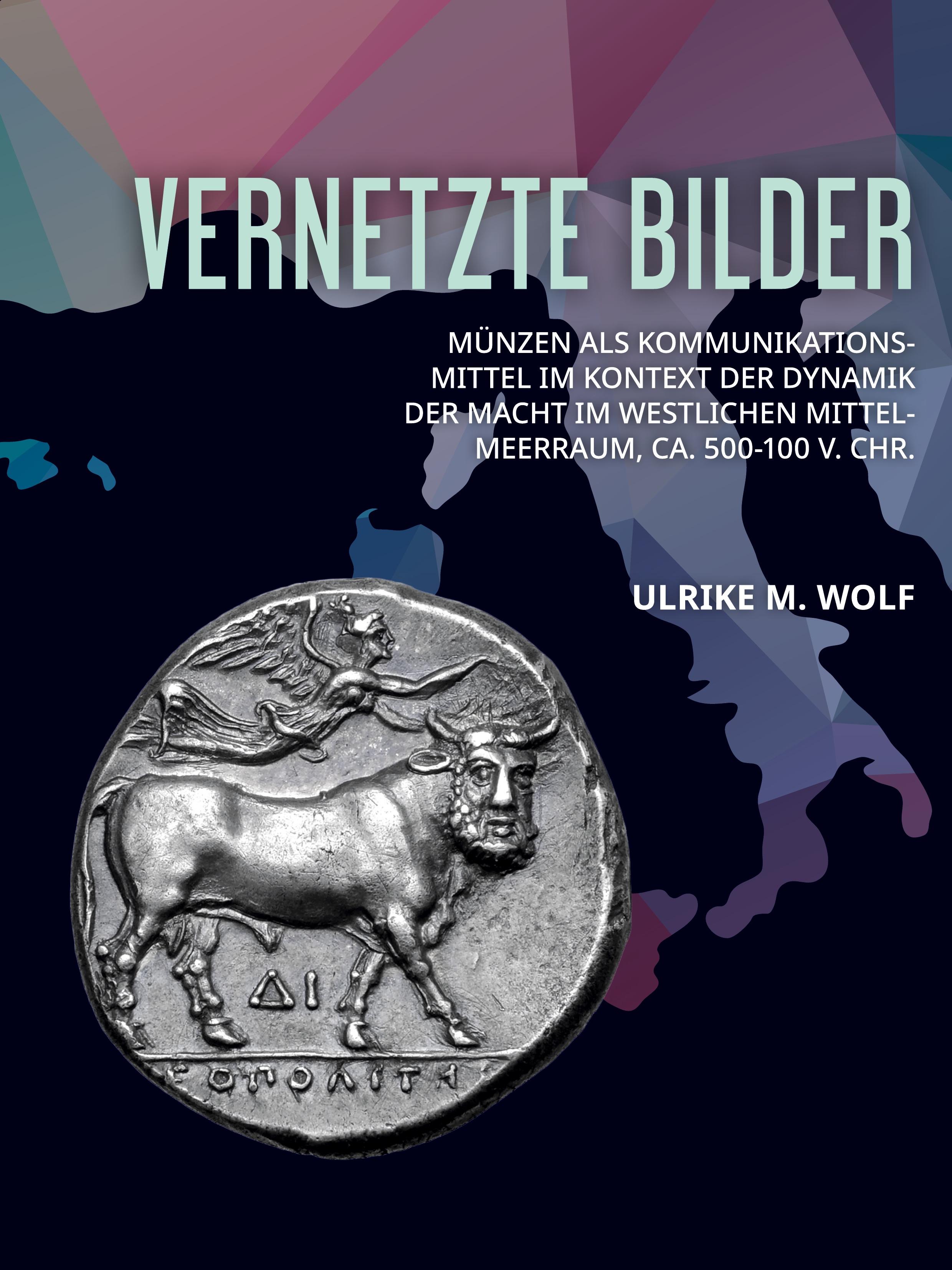 Vorderes Coverbild Vernetzte Bilder