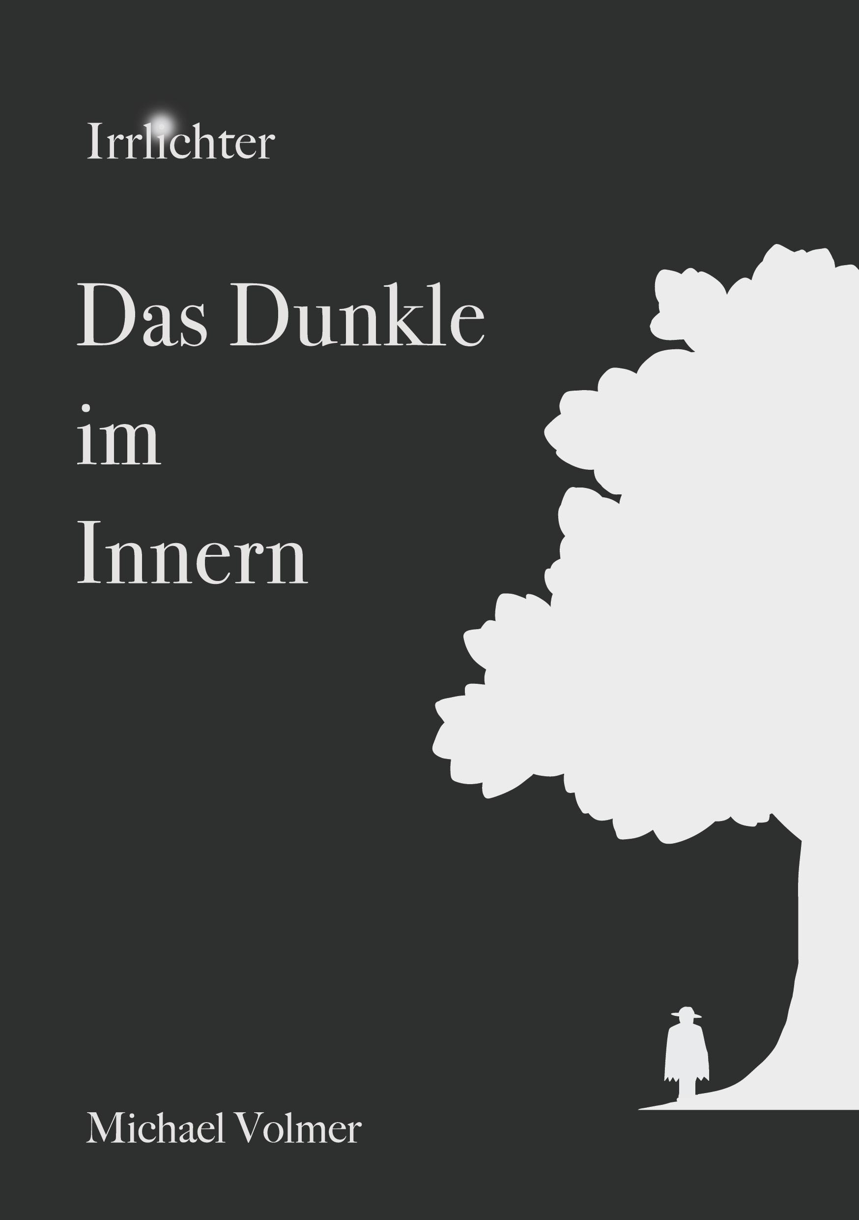 Vorderes Coverbild Das Dunkle im Innern