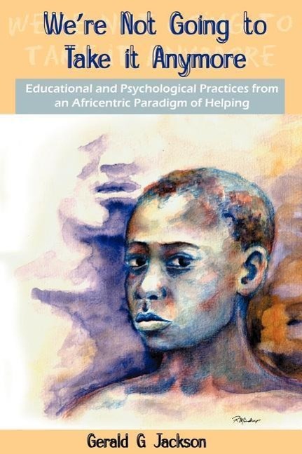 Vorderes Coverbild We're Not Going to Take it Anymore