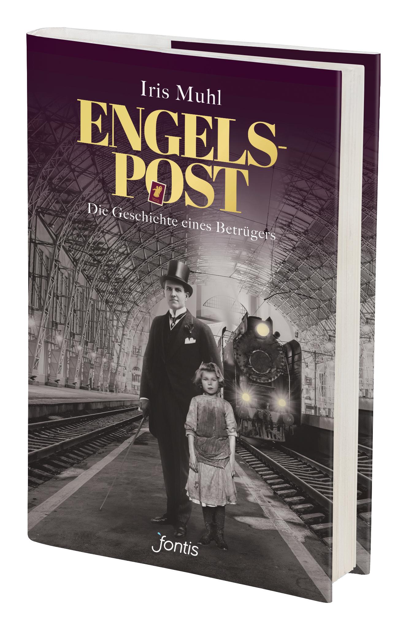 Vorderes Coverbild Engelspost